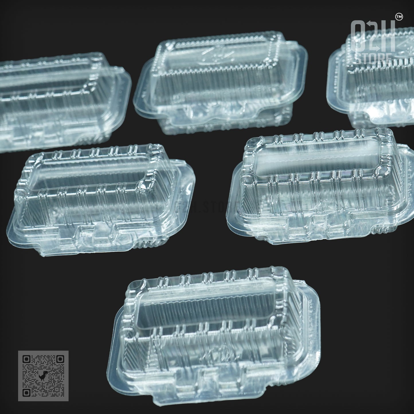 Transparent Beeda Box β Neat & Hygienic Storage