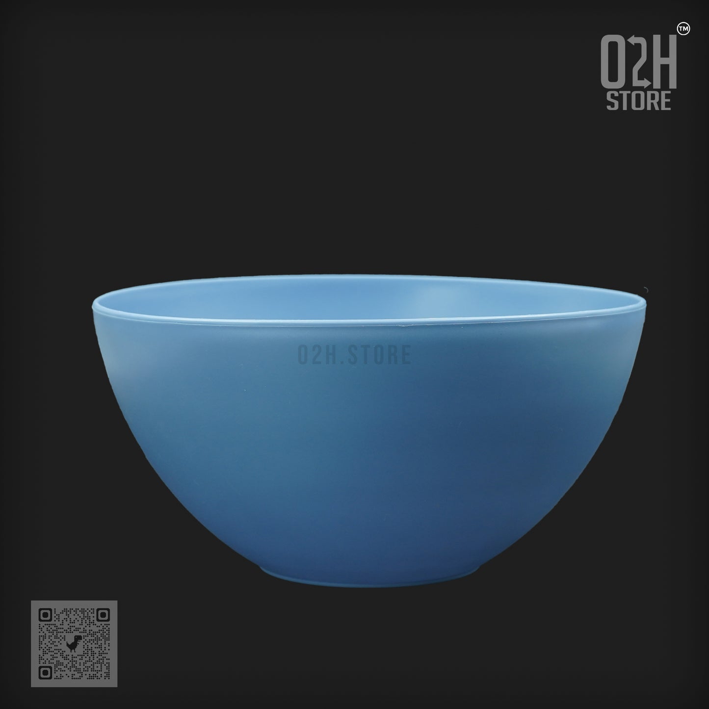 Plastic Mixing Bowl Set β 3 Sizes for Kitchen