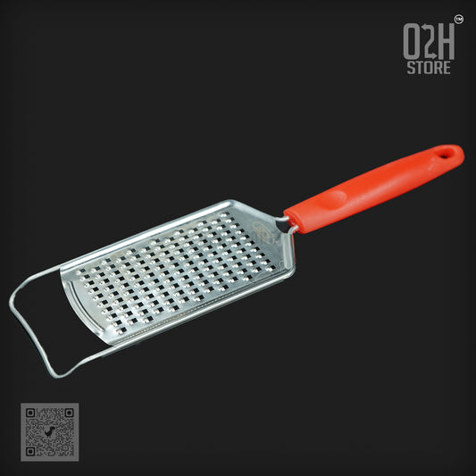 Compact Steel Grater 12.5cm – Sharp & Handy Tool