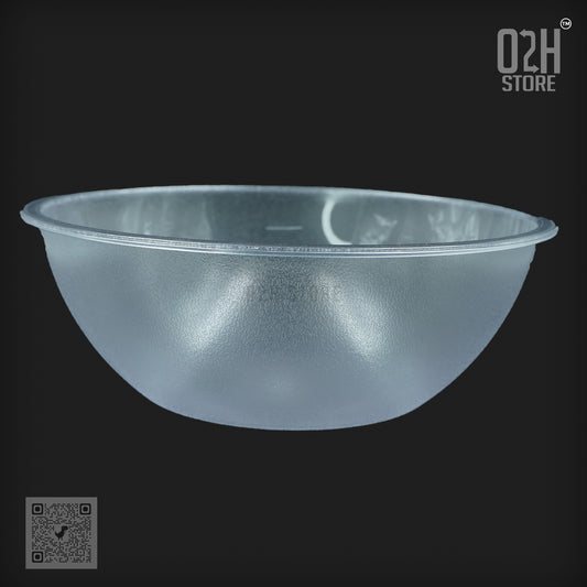 Durable 28cm Plastic Mixing Bowl for Kitchen