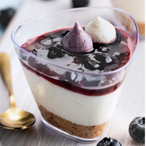 175ml Triangle Cup without lid