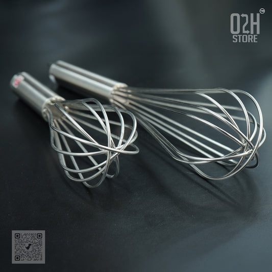 Stainless Balloon Whisk – Hand Tool