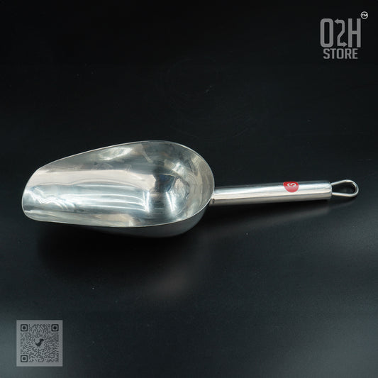 Rustproof Stainless Scoop Spoon – Easy Use