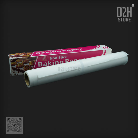 Baking paper Non-Stick Baking Parchment – 2 pcs