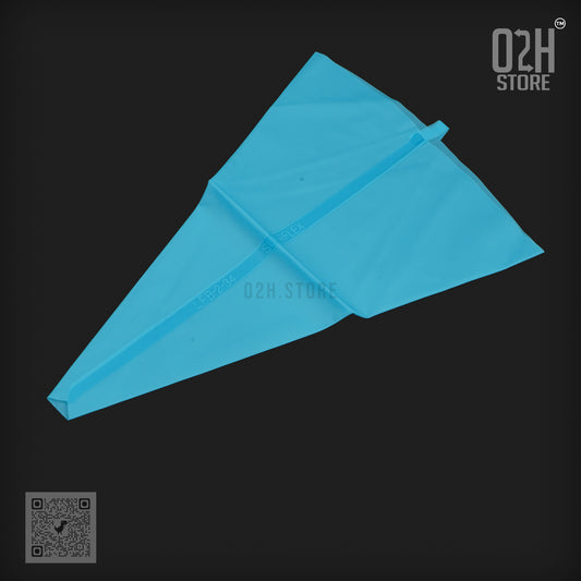 12.5" Silicone Icing Bag – Cake Decorating