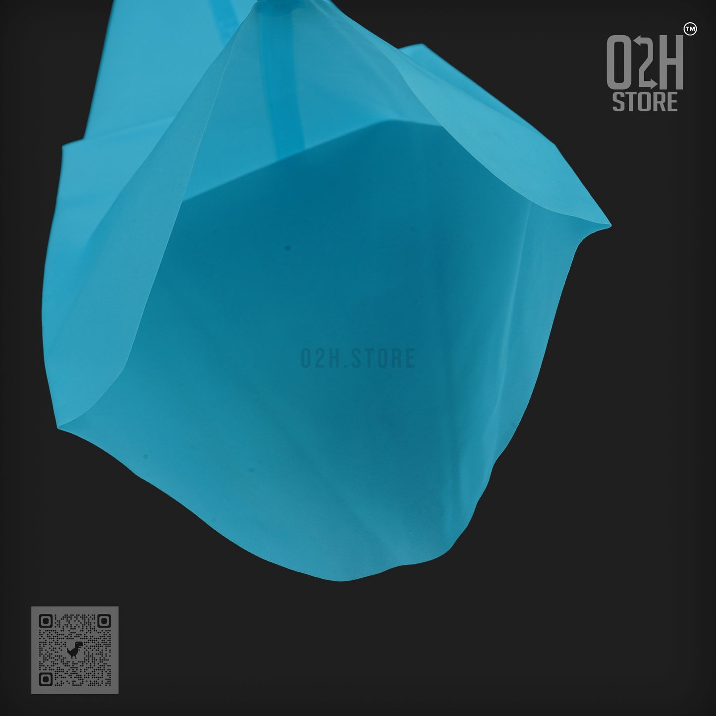 12.5" Silicone Icing Bag β Cake Decorating