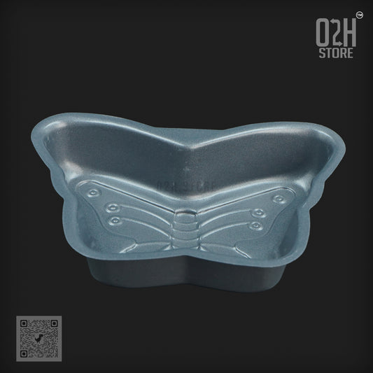 3" Mini Butterfly Cake Mould – Non-Stick Bakeware