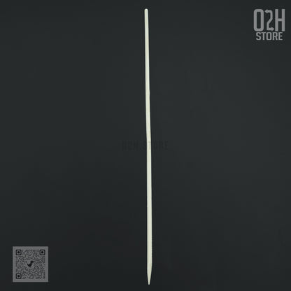 8" Bamboo Skewers for Kebabs – 75 Pieces