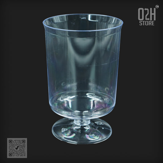 150ml Plastic Clear Dessert Cup