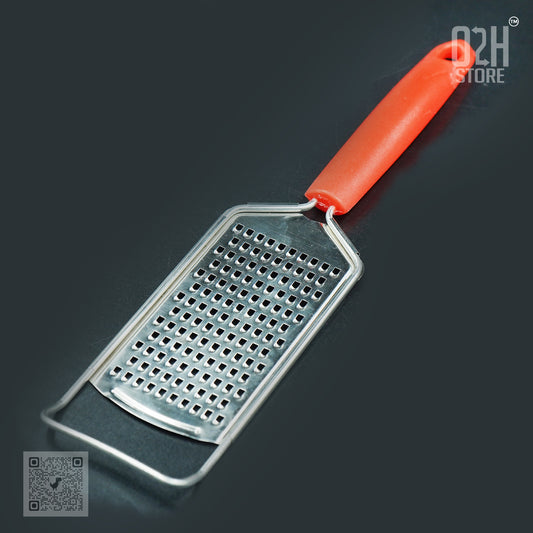 Compact Steel Grater 12.5cm – Sharp & Handy Tool