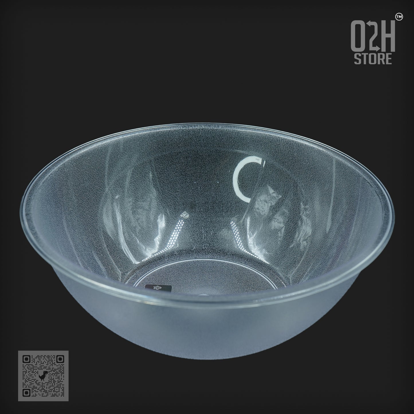 Durable 28cm Plastic Mixing Bowl for Kitchen