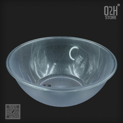 Durable 28cm Plastic Mixing Bowl for Kitchen