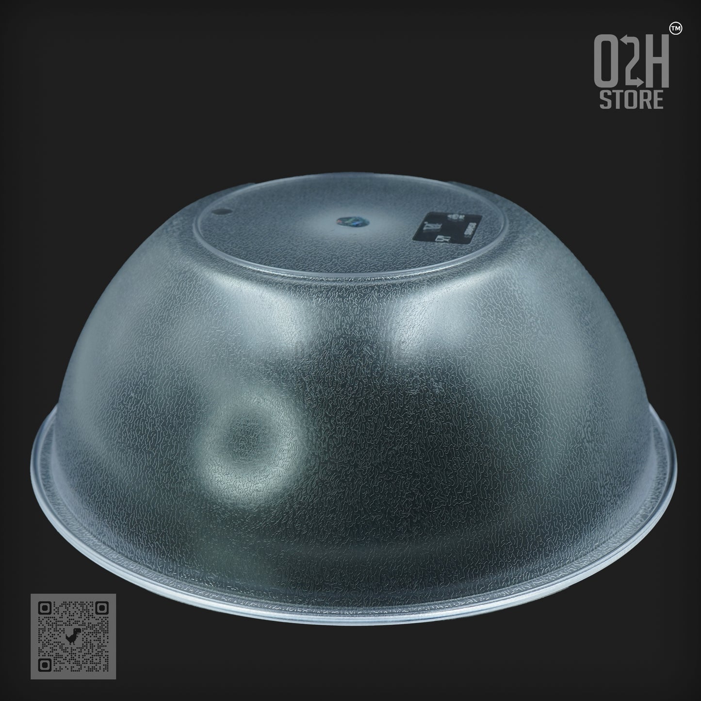 Durable 28cm Plastic Mixing Bowl for Kitchen