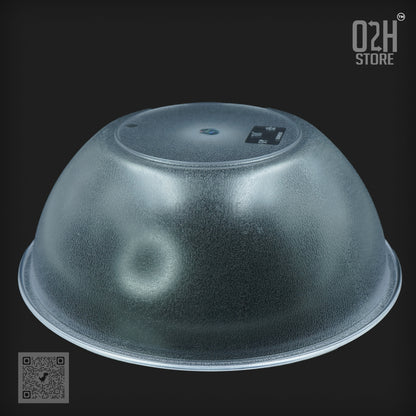 Durable 28cm Plastic Mixing Bowl for Kitchen