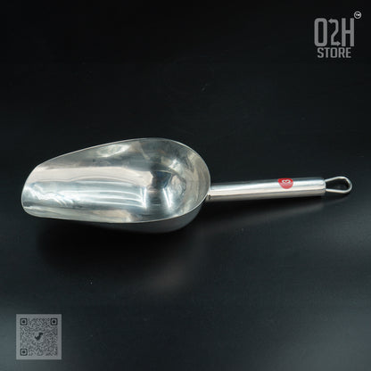 Rustproof Stainless Scoop Spoon – Easy Use