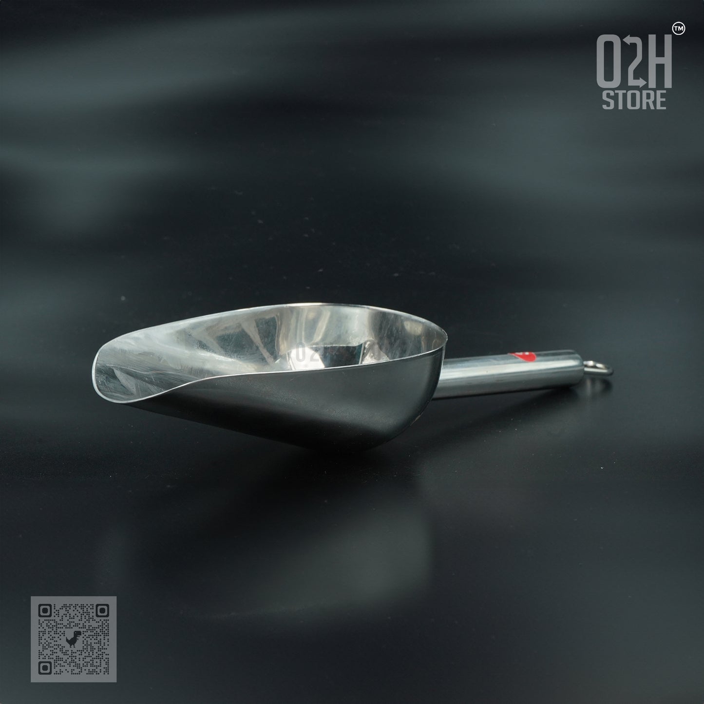 Rustproof Stainless Scoop Spoon – Easy Use