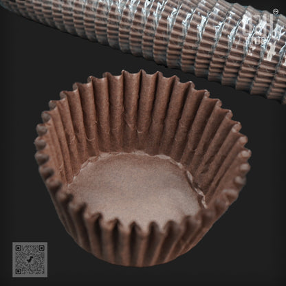 Cupcake & Muffin Liners – Paper Baking (5 cm Diamter)