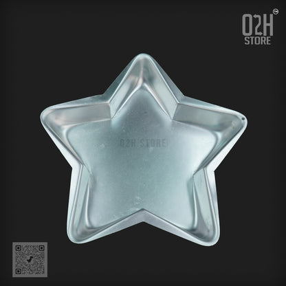 Star Cake Baking Tin – Aluminium Shaped Mould
