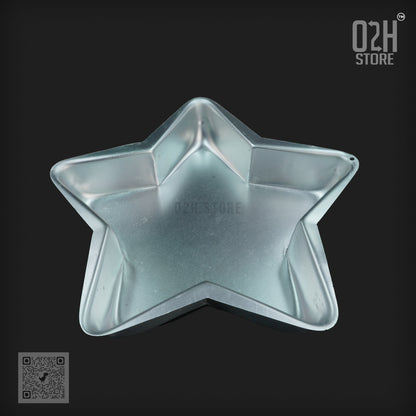 Star Cake Baking Tin – Aluminium Shaped Mould