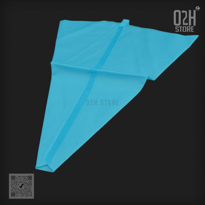 12.5" Silicone Icing Bag – Cake Decorating