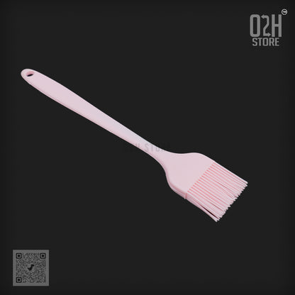 10" Silicone Oil Brush – Heat-Resistant & Flexible