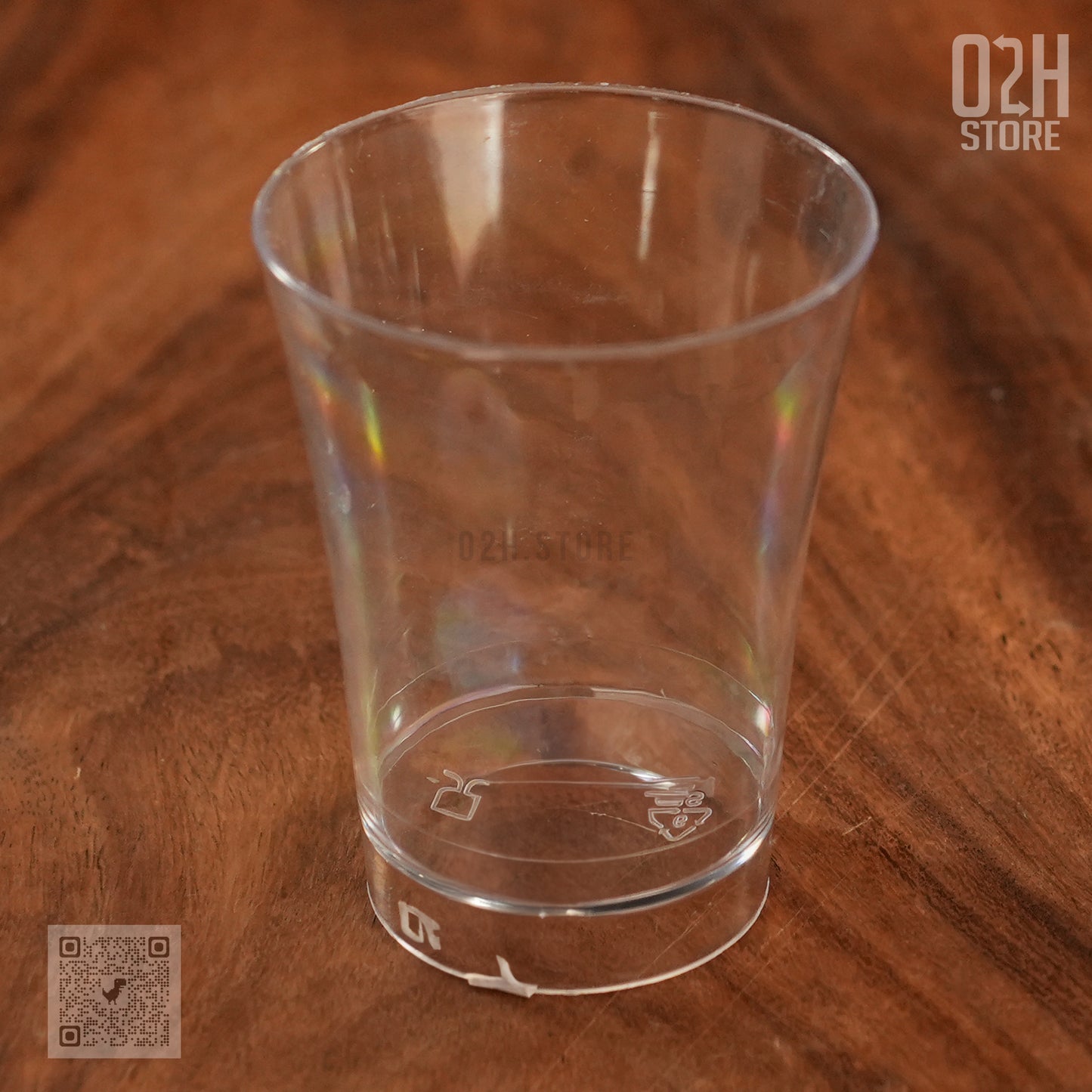 60ml Solo Shot Glass without Lid– For Desserts