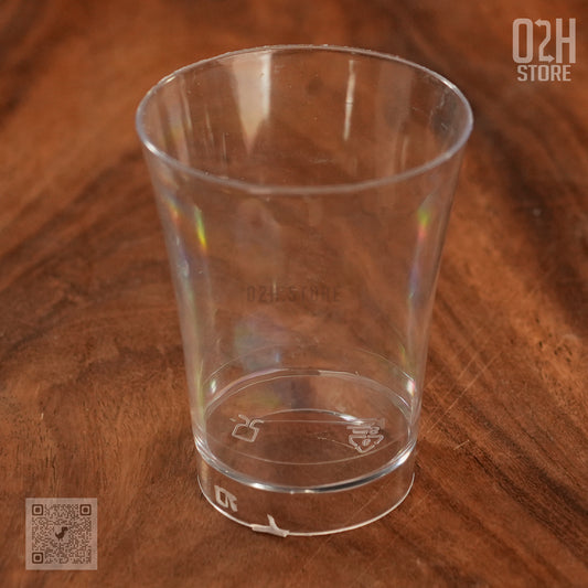 60ml Solo Shot Glass without Lid– For Desserts