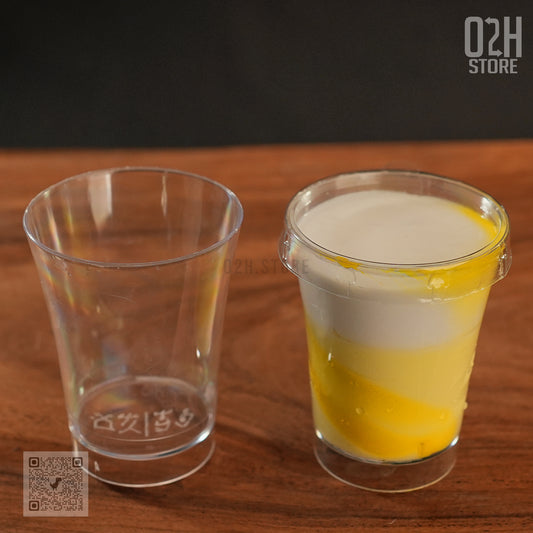 60ml Solo Shot Glass without Lid– For Desserts