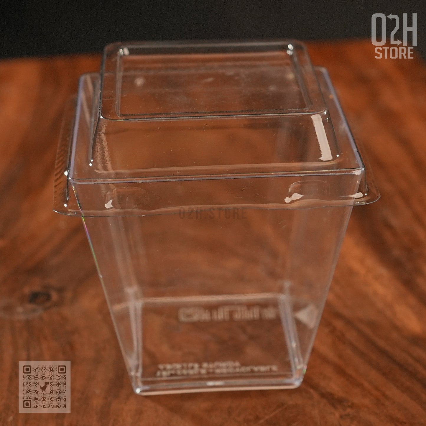 250ml Cup with Lid – For Sweet Treats